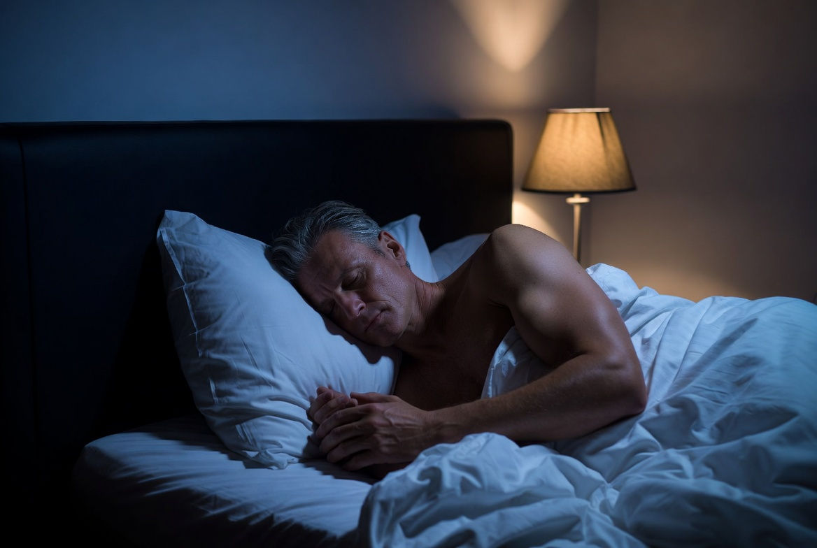 3 Proven Tips for Deeper Sleep After 50