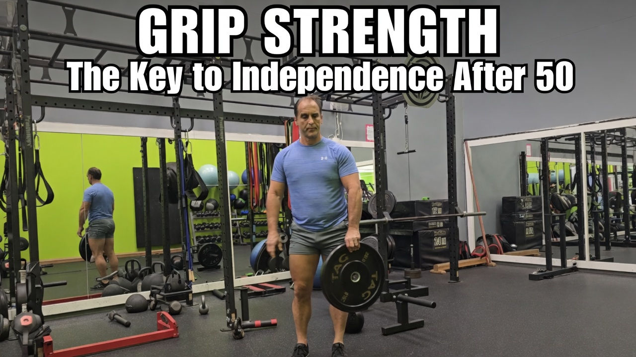 The #1 Predictor of Independence After 50 (It's Not What You Think)