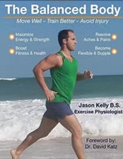 The Balanced Body book cover by Jason Kelly