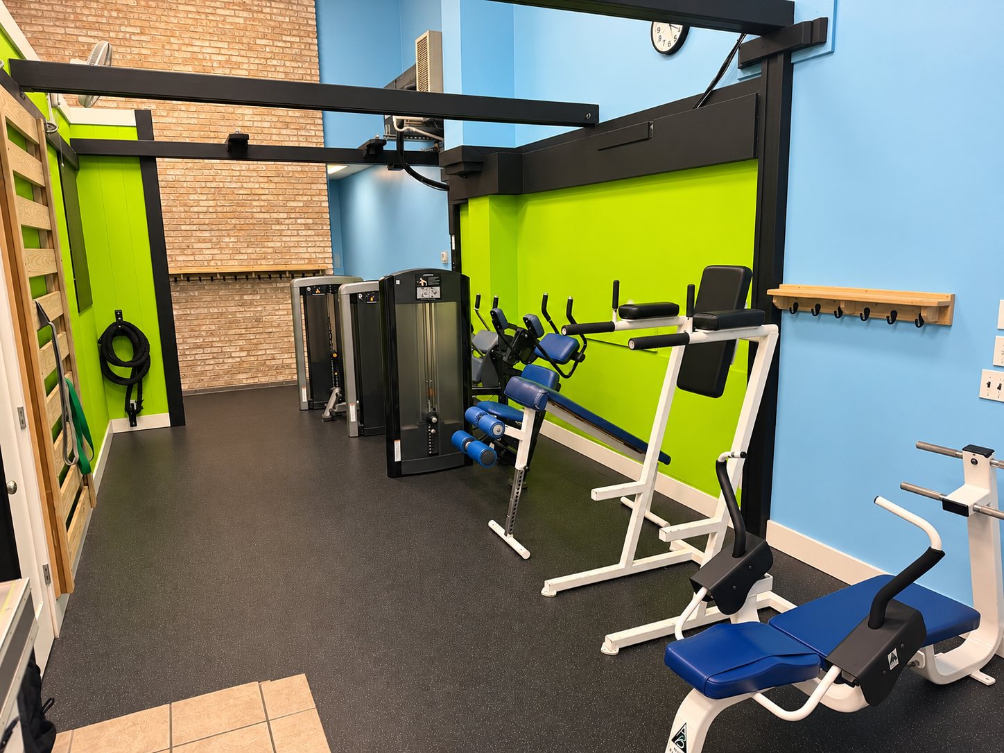Core room