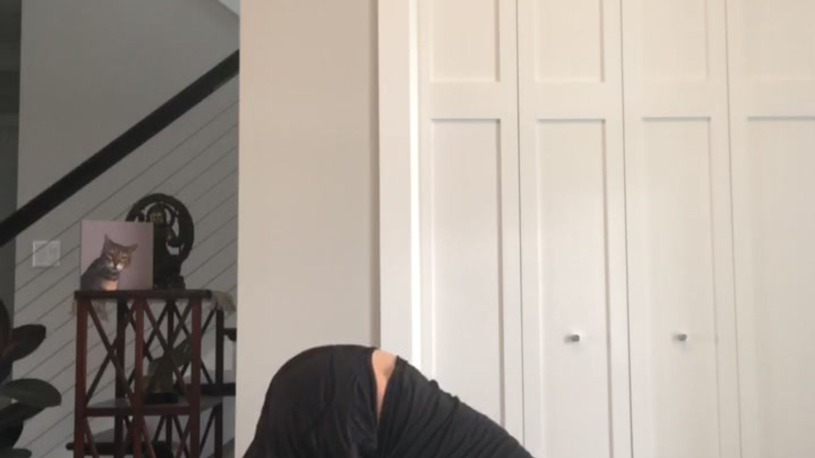 Hamstrings Yoga Practice 2