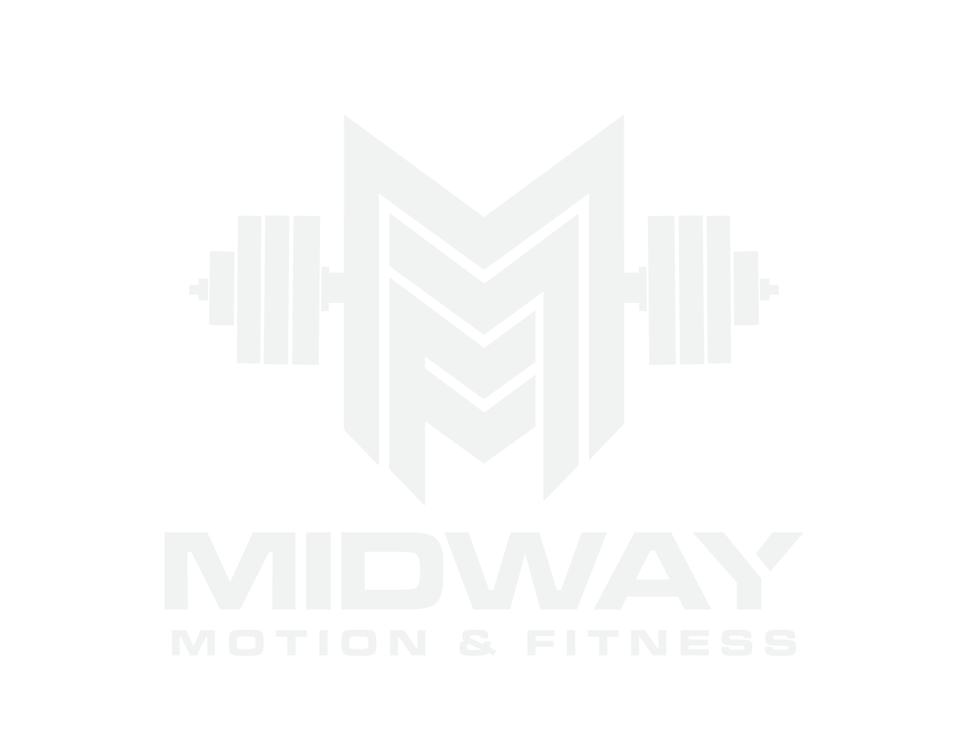 Midway Motion & Fitness logo