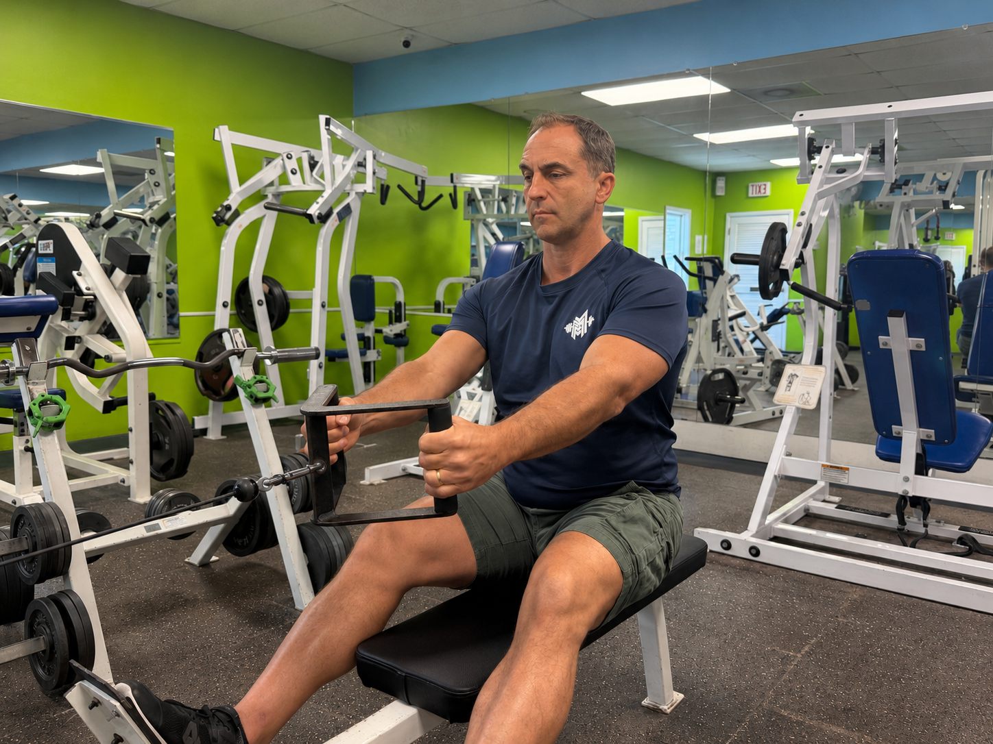 Unlock Youthful Strength: The Power of Slow Eccentric Isometric Training